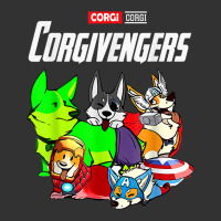 Corgivengers Corgi T Shirt Funny Corgi Lovers Gift T Shirt Baby Bodysuit | Artistshot