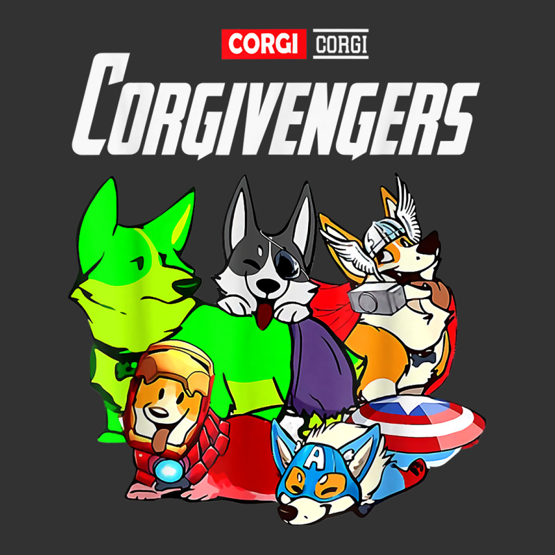 Corgivengers Corgi T Shirt Funny Corgi Lovers Gift T Shirt Baby Bodysuit | Artistshot