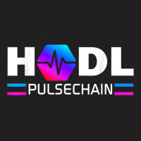 Pulse Chain Pls Cryptocurrency Meme Holder A Pulsechain T Shirt T-shirt | Artistshot