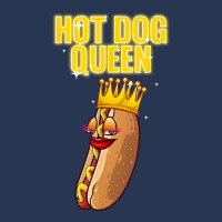 Funny Hot Dog For Women Girls Grilled Wiener Sausage Buns T Shirt Ladies Denim Jacket | Artistshot