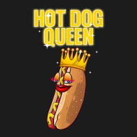 Funny Hot Dog For Women Girls Grilled Wiener Sausage Buns T Shirt Hoodie & Jogger Set | Artistshot