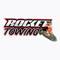 Rocket Towing T Shirt T-shirt | Artistshot