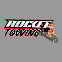 Rocket Towing T Shirt Crewneck Sweatshirt | Artistshot