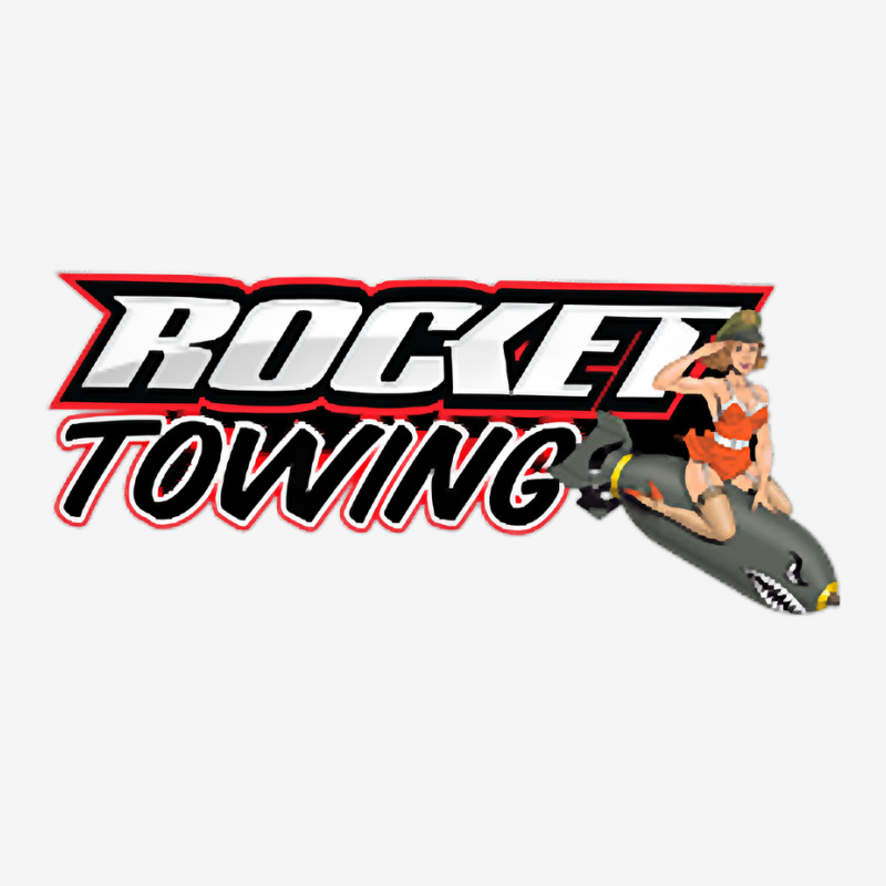 Rocket Towing T Shirt Classic T-shirt | Artistshot