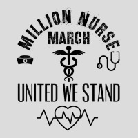 United Nurses March Million Nurse March May 12 2022 Support T Shirt Men's Polo Shirt | Artistshot