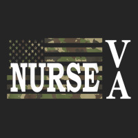 Usa Heart American Flag Va Nurse T Shirt Unisex Hoodie | Artistshot