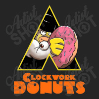 Clockwork Donuts Unisex Hoodie | Artistshot