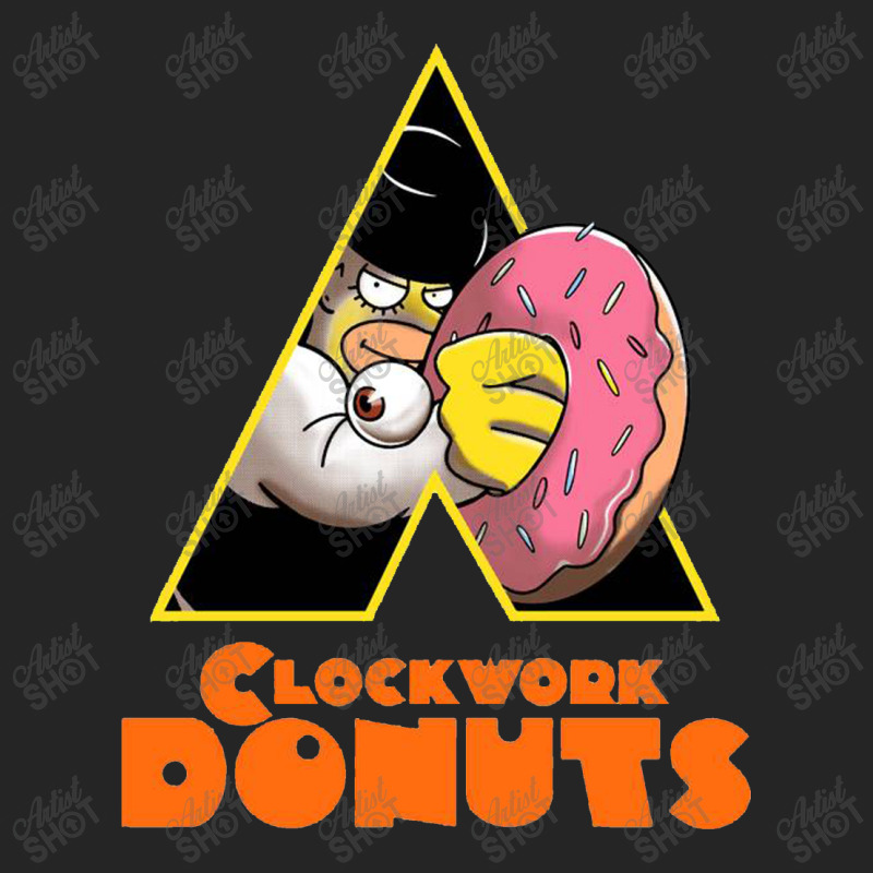 Clockwork Donuts Unisex Hoodie by Armon | Artistshot