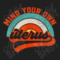 Mind Your Own Uterus Pro Choice Feminist Women's Rights Ladies Polo Shirt | Artistshot