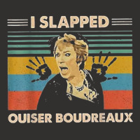 I Slapped Ouiser Boudreaux Vintage T Shirt Champion Hoodie | Artistshot