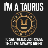 I'm A Taurus Zodiac Sign Horoscope Astrology Taurus Pullover Hoodie Ladies Polo Shirt | Artistshot