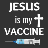 Jesus Is My Vaccine Christian Faith Jesus T Shirt T Shirt Baby Bodysuit | Artistshot