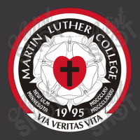 Martin Luther College Ladies Curvy T-shirt | Artistshot