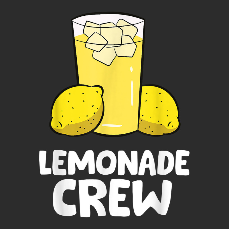 Lemonade Crew Lemon Juice Funny Lemonade T Shirt Exclusive T-shirt by TeaMenShop | Artistshot