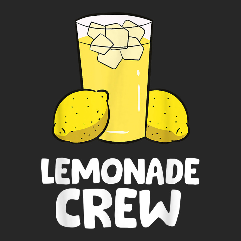 Lemonade Crew Lemon Juice Funny Lemonade T Shirt Men's T-shirt Pajama Set by TeaMenShop | Artistshot