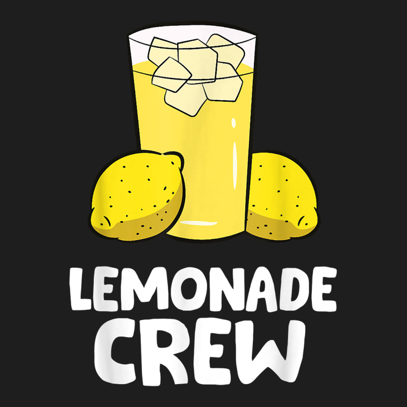 Lemonade Crew Lemon Juice Funny Lemonade T Shirt Classic T-shirt by TeaMenShop | Artistshot