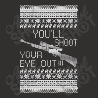 You'll Shoot Your Eye Out Christmas Champion Hoodie | Artistshot