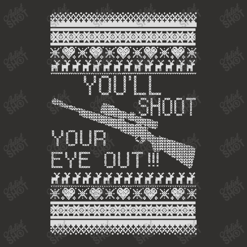 You'll Shoot Your Eye Out Christmas Champion Hoodie | Artistshot