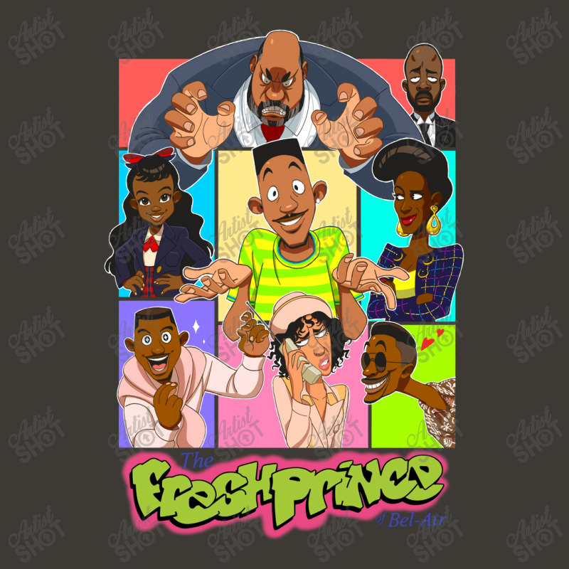 The Fresh Prince Of Bel-air Bucket Hat by kangenband43 | Artistshot