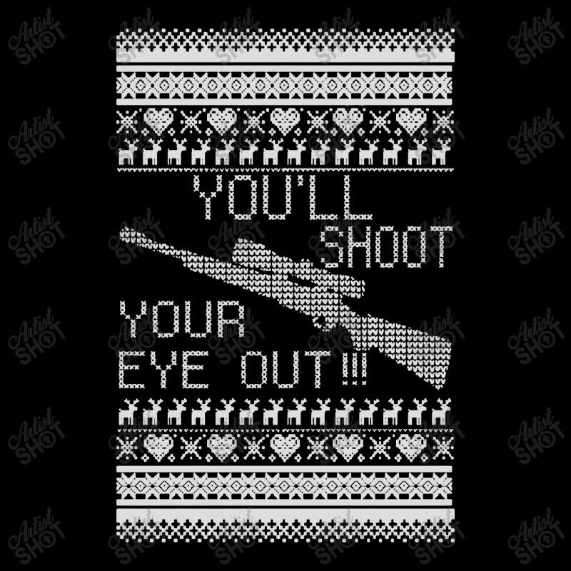 You'll Shoot Your Eye Out Christmas Long Sleeve Shirts | Artistshot