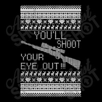 You'll Shoot Your Eye Out Christmas Men's Long Sleeve Pajama Set | Artistshot