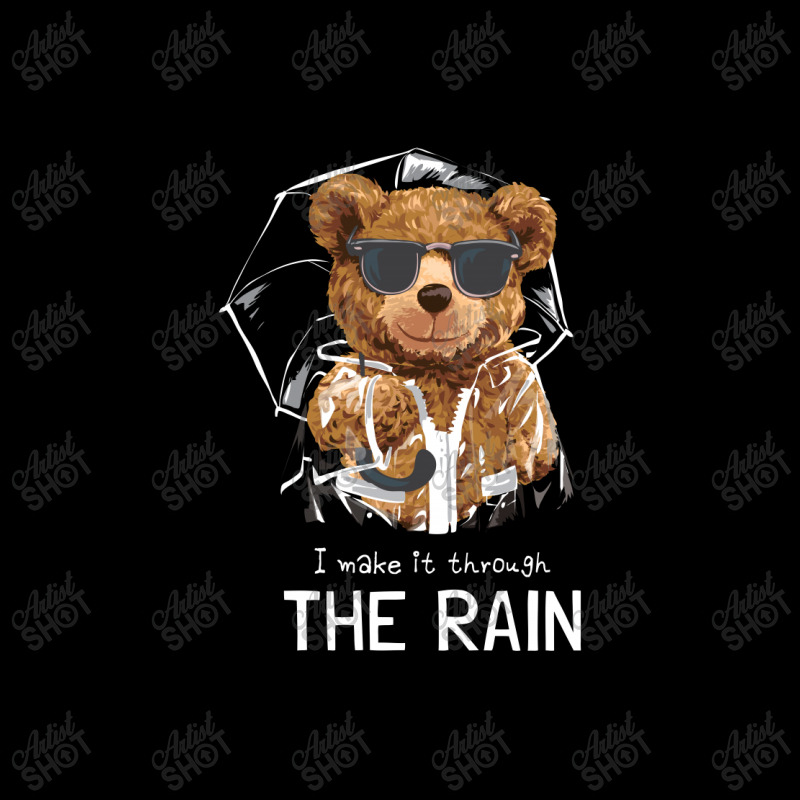 Bear Baby Tee by Disgus_Thing | Artistshot