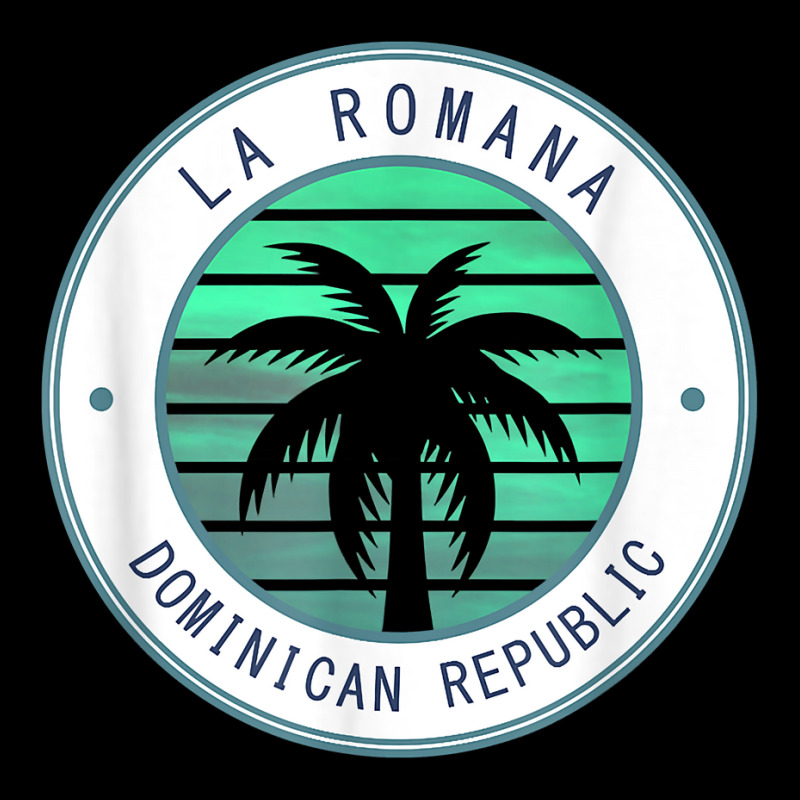 La Romana Dominican Republic T Shirt Youth Zipper Hoodie by tamkyfashions | Artistshot