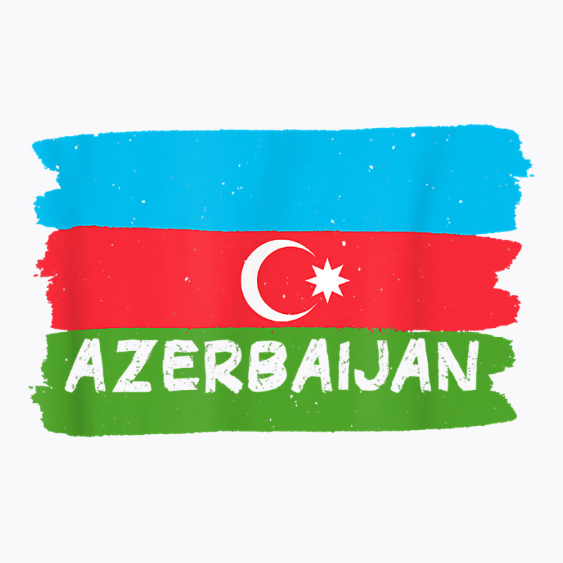 Azerbaijan T Shirt T-shirt | Artistshot