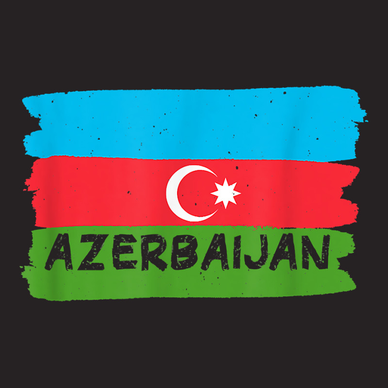 Azerbaijan T Shirt Vintage Cap | Artistshot