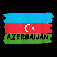 Azerbaijan T Shirt Zipper Hoodie | Artistshot