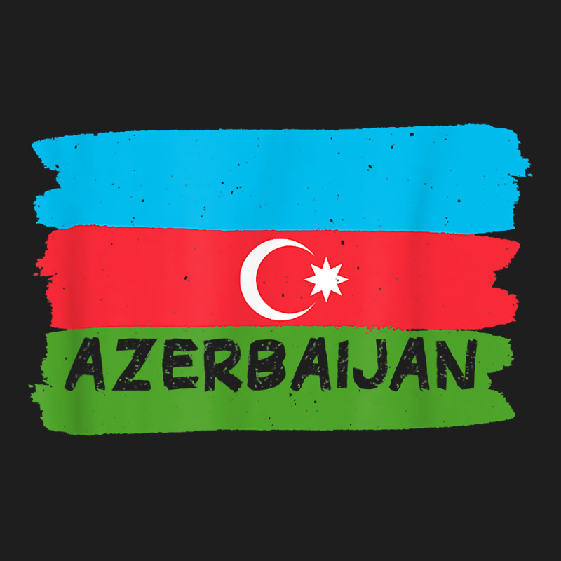 Azerbaijan T Shirt Classic T-shirt | Artistshot