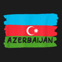 Azerbaijan T Shirt Hoodie & Jogger Set | Artistshot