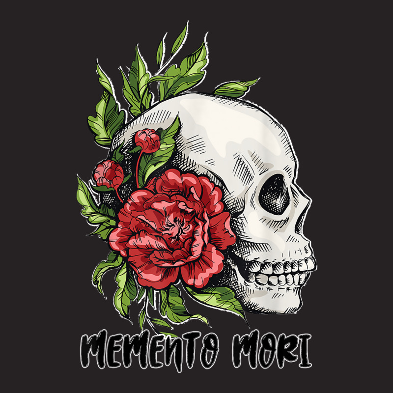 Memento Mori T Shirt Vintage Cap | Artistshot