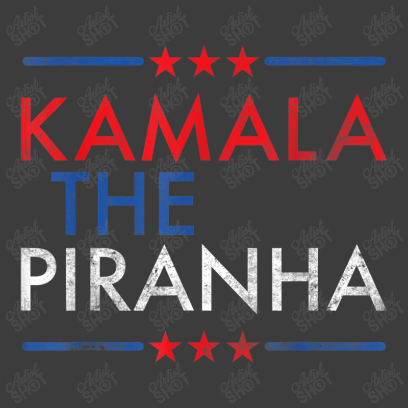 Kamala The Piranha Men's Polo Shirt | Artistshot