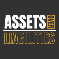 Assets Over Liabilities For Accounting And Accountant T Shirt Baby Bodysuit | Artistshot