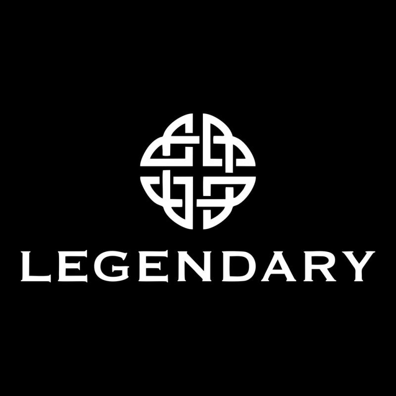 Legendary Entertainment Portrait Canvas Print | Artistshot