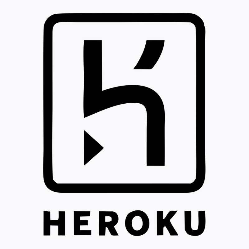 Heroku T-Shirt by parentseka | Artistshot