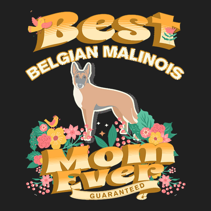 Dog Moms T  Shirt Best Belgian Malinois Mom   Dog Mom, Dog Owner Gifts Ladies Polo Shirt by remoteriver | Artistshot