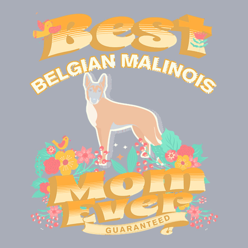 Dog Moms T  Shirt Best Belgian Malinois Mom   Dog Mom, Dog Owner Gifts Tank Dress by remoteriver | Artistshot