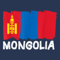 Cool Mongolia Flag T Shirt Ladies Denim Jacket | Artistshot