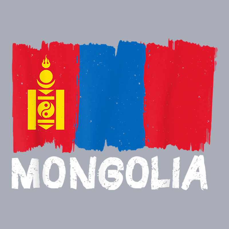 Cool Mongolia Flag T Shirt Tank Dress by oluwafemimccullers | Artistshot