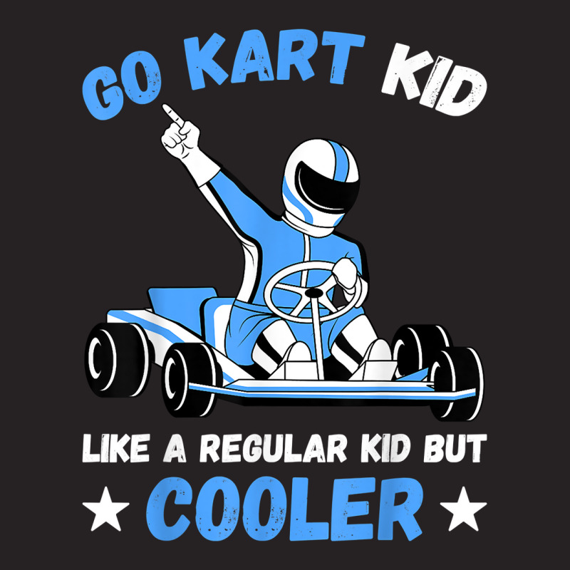 Go Kart Kid Go Kart Racing Boys Kids T Shirt Vintage Cap by TeaMenShop | Artistshot