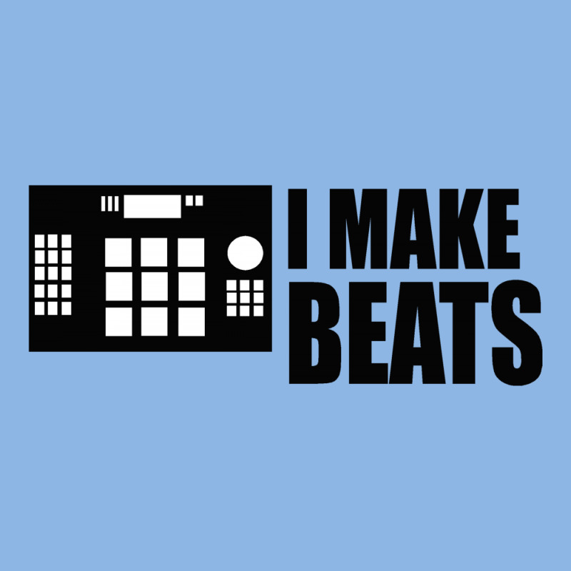 I Make Beats T-shirt | Artistshot