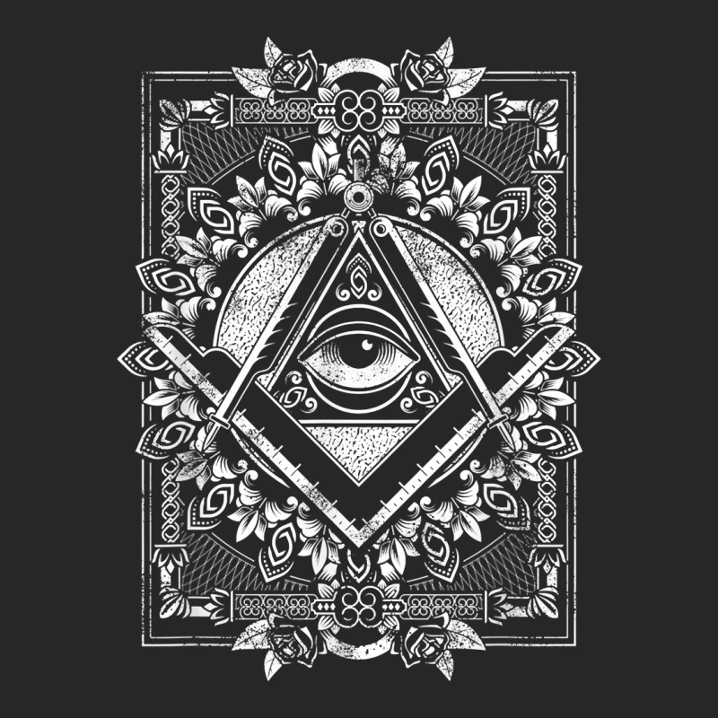 Freemason All Seeing Eye The Masonic Square Compasses T Shirt Women's Pajamas Set by ayedencoplon | Artistshot