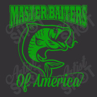 Master Baiter Fishing Club Vintage Hoodie | Artistshot