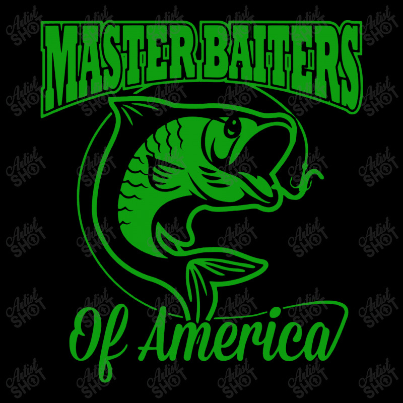 Master Baiter Fishing Club Long Sleeve Shirts | Artistshot