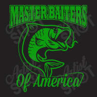 Master Baiter Fishing Club T-shirt | Artistshot