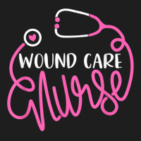 Wound Care Nurse   Rn Wound Nursing Department Wound Nurse T Shirt Classic T-shirt | Artistshot