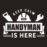 Handyman Hobbyist Diy Handymen Tinkerer T Shirt Tank Top | Artistshot