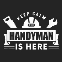 Handyman Hobbyist Diy Handymen Tinkerer T Shirt 3/4 Sleeve Shirt | Artistshot